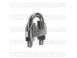 Brida metalica de strangere cablu total race 755958 poza 1